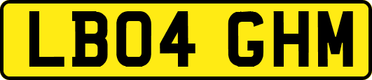 LB04GHM