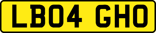 LB04GHO