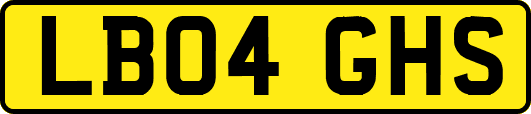 LB04GHS