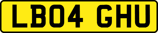 LB04GHU