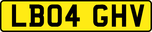 LB04GHV