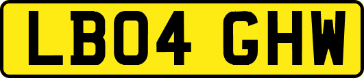 LB04GHW