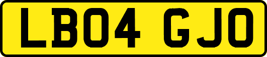 LB04GJO