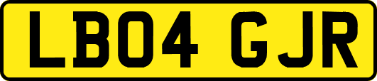 LB04GJR