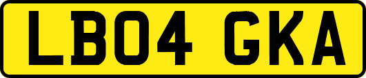 LB04GKA