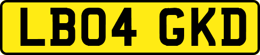 LB04GKD