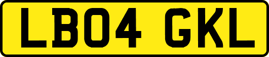 LB04GKL