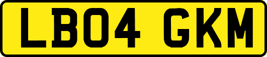 LB04GKM