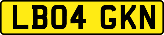 LB04GKN