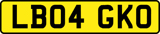 LB04GKO