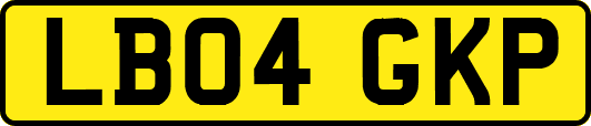LB04GKP