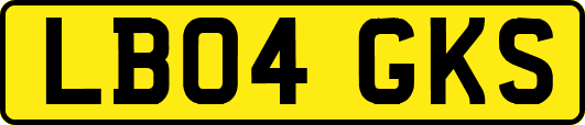 LB04GKS