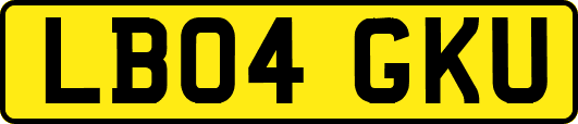 LB04GKU