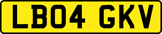 LB04GKV