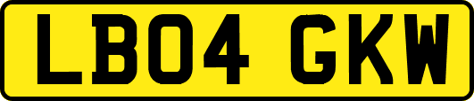 LB04GKW