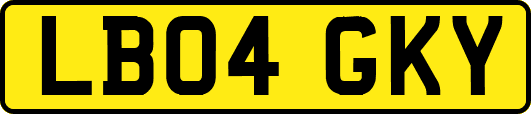 LB04GKY