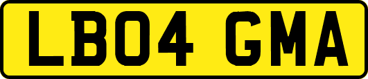 LB04GMA