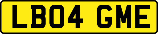 LB04GME