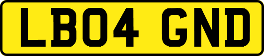 LB04GND