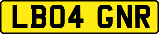 LB04GNR