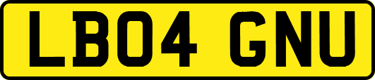 LB04GNU