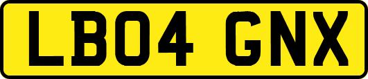LB04GNX
