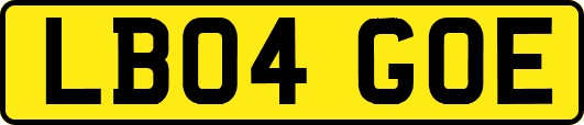 LB04GOE