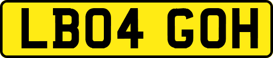 LB04GOH