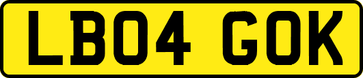 LB04GOK