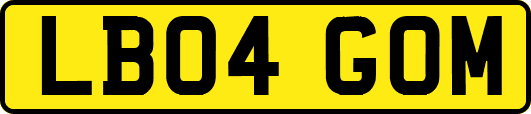 LB04GOM