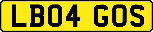 LB04GOS