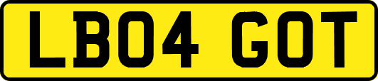 LB04GOT