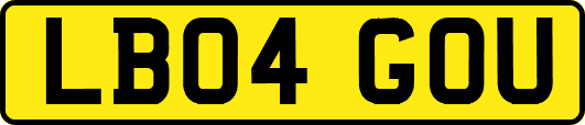 LB04GOU