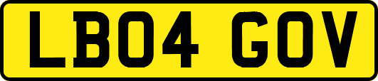 LB04GOV