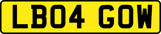 LB04GOW