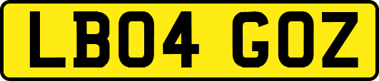 LB04GOZ