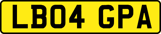 LB04GPA