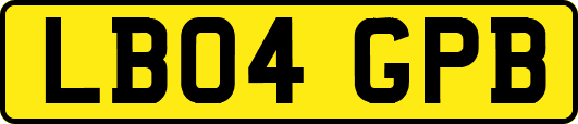 LB04GPB