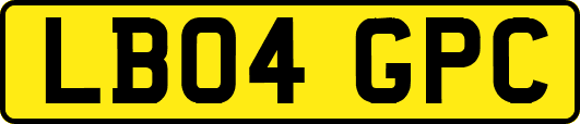 LB04GPC