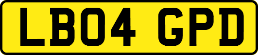 LB04GPD