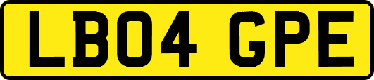 LB04GPE