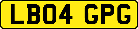 LB04GPG
