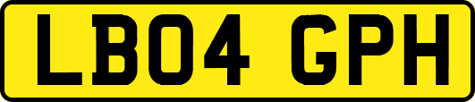 LB04GPH