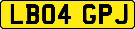 LB04GPJ