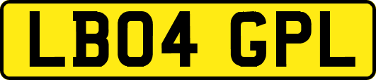 LB04GPL