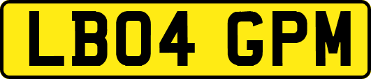 LB04GPM