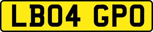 LB04GPO