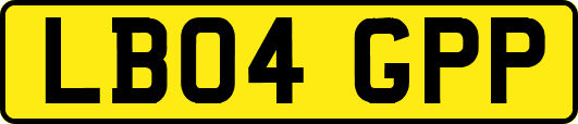 LB04GPP