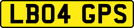 LB04GPS