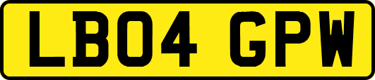 LB04GPW